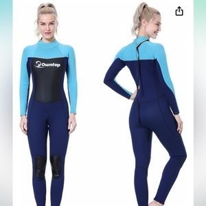 Women’s xL wet suit